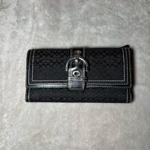 Coach Soho Hampton Wallet